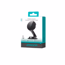 JOYROOM JR-ZS408 Caricabatterie per dispositivi mobili Telefono cellulare Nero USB Carica wireless Auto - Vista aggiuntiva 2