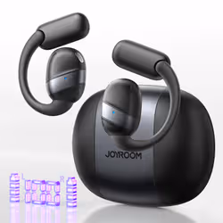 JOYROOM JR-OE4 Auricolari Bluetooth Nero - Vista aggiuntiva 3