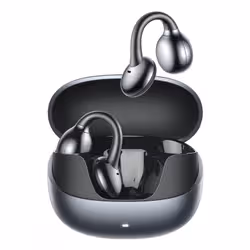 JOYROOM JR-OE3 cuffia e auricolare Wireless clip auricolare Musica e Chiamate Bluetooth Nero - Vista aggiuntiva 2
