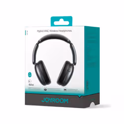 JOYROOM JR-JH1 Cuffie Bluetooth Nero - Vista aggiuntiva 2