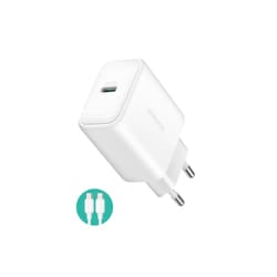 JOYROOM JR-TCF24 Smartphone, Computer portatile Bianco AC Ricarica rapida Interno