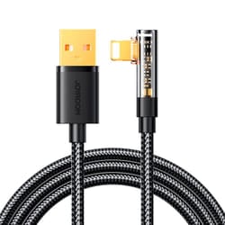 JOYROOM S-UL012A6 1,2 m Nero