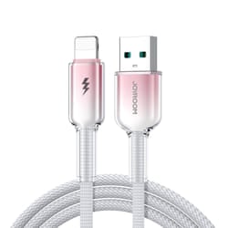 JOYROOM S-A42 A-L WH cavo Lightning 1,2 m Bianco