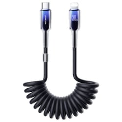 JOYROOM S-A43 C-L cavo Lightning 1,5 m Nero