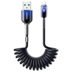 JOYROOM S-A43 A-L cavo Lightning 1,5 m Nero