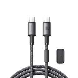 JOYROOM S-A50 C C cavo USB USB 2.0 1,2 m USB C 0,48 Gbit/s 60 W Grigio