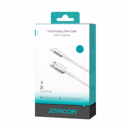 JOYROOM S-A51 A-L cavo Lightning 1,2 m Grigio - Vista aggiuntiva 2