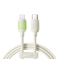 JOYROOM S-A53 2M C-L cavo Lightning Beige