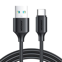 JOYROOM S-UC027A9 cavo USB 2 m USB A USB C 4,8 Gbit/s Nero