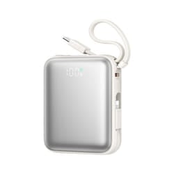 JOYROOM JR-PBF27 Polimeri di litio (LiPo) 10000 mAh Bianco