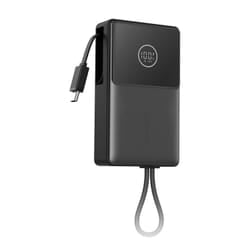 JOYROOM JR-PR1 batteria portatile Nero