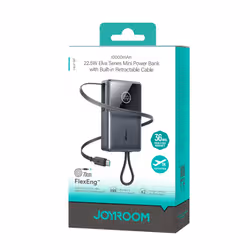 JOYROOM JR-PR1 batteria portatile Nero - Vista aggiuntiva 2