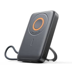 JOYROOM JR-PBM02 batteria portatile Polimeri di litio (LiPo) 10000 mAh Carica wireless Nero