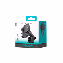 JOYROOM JR-OK6 Dashboard Supporto passivo Telefono cellulare/smartphone Nero - Vista aggiuntiva 2