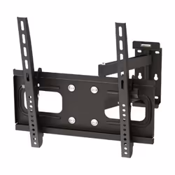 SUNNE 23-42-EAX, 58,4 cm (23"), 106,7 cm (42"), 400 x 400 mm, 400 x 400 mm, -10 - 0°, Nero