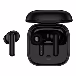 QCY T13 ANC Auricolare True Wireless Stereo (TWS) In-ear Musica e Chiamate USB tipo-C Bluetooth Nero - Vista aggiuntiva 3