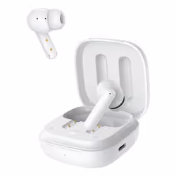 QCY BH22DT10A Auricolare True Wireless Stereo (TWS) In-ear Musica e Chiamate Bluetooth Bianco - Vista aggiuntiva 5