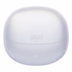 QCY MeloBuds Pro Auricolare Cablato In-ear Musica e Chiamate Bluetooth Bianco - Vista aggiuntiva 3