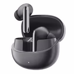 QCY MeloBuds Pro Auricolare Cablato In-ear Musica e Chiamate Bluetooth Nero - Vista aggiuntiva 3