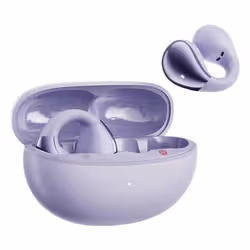 QCY Crossky C30 Auricolare Wireless A orecchio aperto Musica e Chiamate Bluetooth Viola - Vista aggiuntiva 2