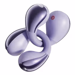QCY Crossky C30 Auricolare Wireless A orecchio aperto Musica e Chiamate Bluetooth Viola - Vista aggiuntiva 4