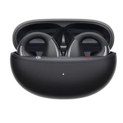 QCY Crossky C30 Auricolare Wireless A orecchio aperto Musica e Chiamate Bluetooth Nero