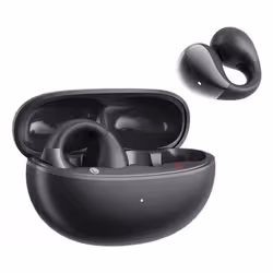 QCY Crossky C30 Auricolare Wireless A orecchio aperto Musica e Chiamate Bluetooth Nero - Vista aggiuntiva 2