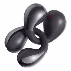 QCY Crossky C30 Auricolare Wireless A orecchio aperto Musica e Chiamate Bluetooth Nero - Vista aggiuntiva 4
