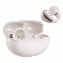 QCY Crossky C30 Auricolare Wireless A orecchio aperto Musica e Chiamate Bluetooth Bianco - Vista aggiuntiva 2