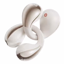QCY Crossky C30 Auricolare Wireless A orecchio aperto Musica e Chiamate Bluetooth Bianco - Vista aggiuntiva 4
