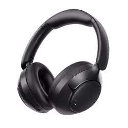 QCY H3 Pro Auricolare Con cavo e senza cavo A Padiglione Musica e Chiamate USB tipo-C Bluetooth Nero - Vista aggiuntiva 2
