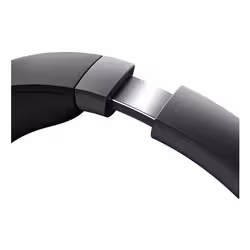 QCY H3 Pro Auricolare Con cavo e senza cavo A Padiglione Musica e Chiamate USB tipo-C Bluetooth Nero - Vista aggiuntiva 4