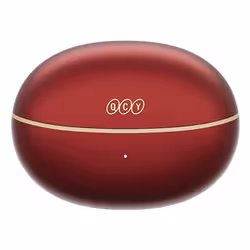 QCY Crossky C30S Auricolare Wireless A orecchio aperto Musica e Chiamate Bluetooth Rosso - Vista aggiuntiva 4