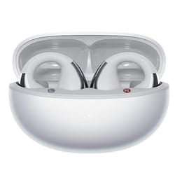 QCY Crossky C30S Auricolare Wireless A orecchio aperto Musica e Chiamate Bluetooth Bianco