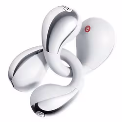 QCY Crossky C30S Auricolare Wireless A orecchio aperto Musica e Chiamate Bluetooth Bianco - Vista aggiuntiva 2