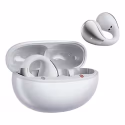 QCY Crossky C30S Auricolare Wireless A orecchio aperto Musica e Chiamate Bluetooth Bianco - Vista aggiuntiva 3