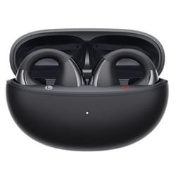 QCY Crossky C30S Auricolare Wireless A orecchio aperto Musica e Chiamate Bluetooth Nero