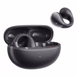 QCY Crossky C30S Auricolare Wireless A orecchio aperto Musica e Chiamate Bluetooth Nero - Vista aggiuntiva 2