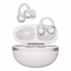 QCY Crossky C50 Auricolare Wireless A orecchio aperto Musica e Chiamate Bluetooth Bianco - Vista aggiuntiva 2