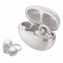QCY Crossky C50 Auricolare Wireless A orecchio aperto Musica e Chiamate Bluetooth Bianco - Vista aggiuntiva 3