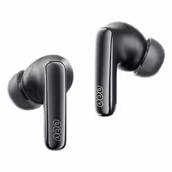QCY MeloBuds N70 Auricolare Wireless In-ear Musica e Chiamate Bluetooth Nero - Vista aggiuntiva 3