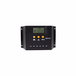 Regolatore di Carica Solare LCD 50A Il regolatore di carica 50A monitor LCD i pannelli solari e le batterie automaticamente.  ...