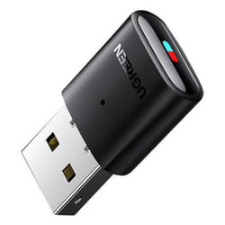 Ugreen CM408 gadget USB Nero, Argento