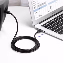 Ugreen US135 cavo USB USB 2.0 1 m USB A USB B 0,48 Gbit/s Nero - Vista aggiuntiva 3