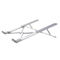 Ugreen DL40289 Supporto per computer portatile Argento 43,9 cm (17.3")