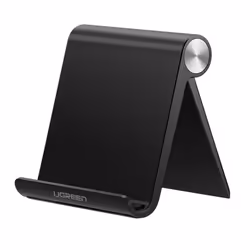 Ugreen 50747, Telefono cellulare/smartphone, Supporto passivo, Scrivania, Nero