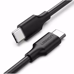 Ugreen 50997, 1 m, USB C, USB C, USB 2.0, 0,48 Gbit/s, Nero
