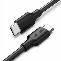 Ugreen 50997 cavo USB USB 2.0 1 m USB C Nero