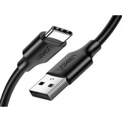 Ugreen 60118 cavo USB USB 2.0 2 m USB C USB A Nero