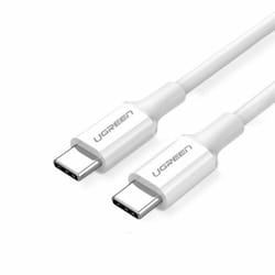 Ugreen 60552 cavo USB USB 2.0 2 m USB C Bianco